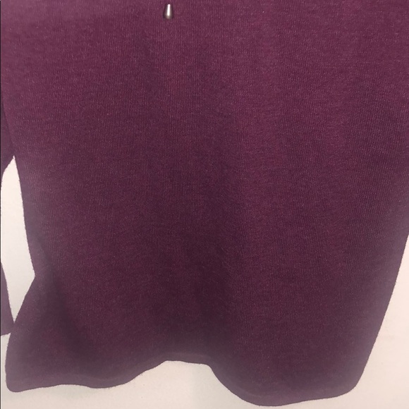 Artisan NY Texture Stitched Cowl Neck Sweater - Picture 8 of 10